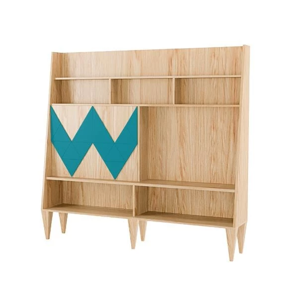 Стенка для гостиной Woo Wall (изображение №1)