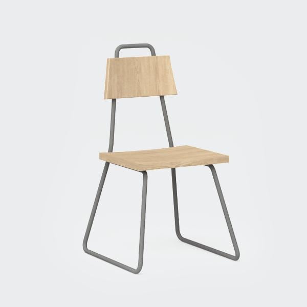 Стул Bauhaus