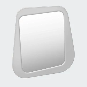Зеркало Woodi малое крашеное