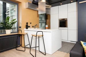 Барный стул Bauhaus