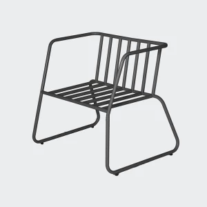 Кресло Bauhaus By Varya Schuka