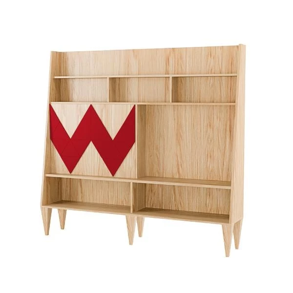 Стенка для гостиной Woo Wall (изображение №1)