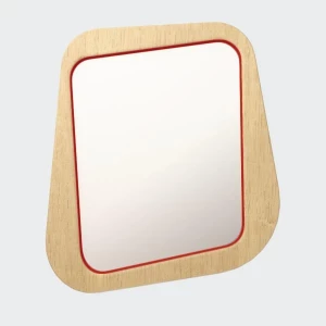 Зеркало Woodi малое в шпоне