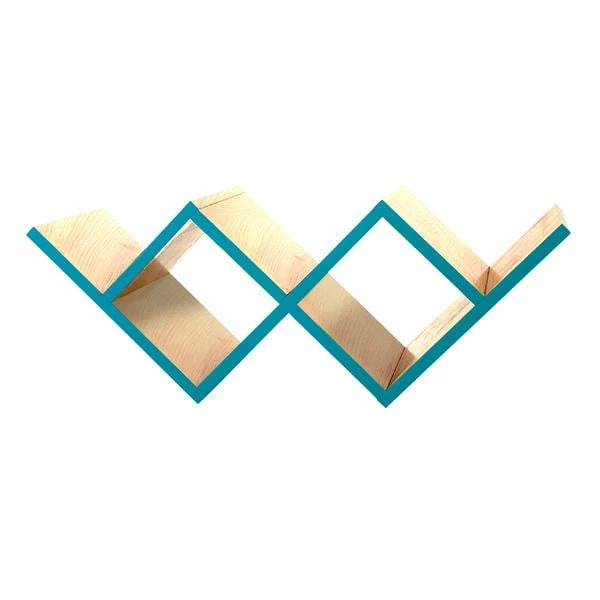 Книжная полка Woo Shelf (изображение №1)