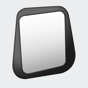 Зеркало Woodi малое крашеное