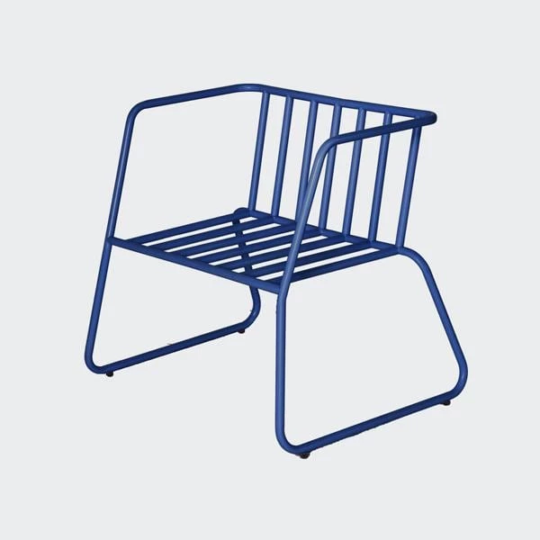 Кресло Bauhaus By Varya Schuka (изображение №1)