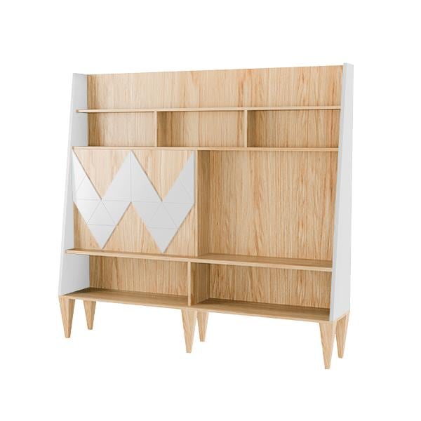 Стенка для гостиной Woo Wall