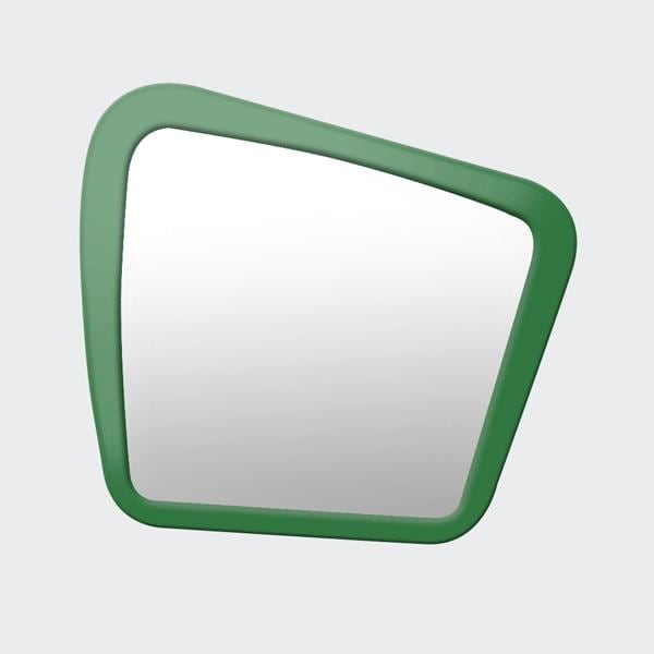 Зеркало Woodi среднее крашеное