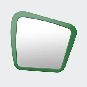 Зеркало Woodi среднее крашеное