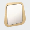 Зеркало Woodi малое в шпоне